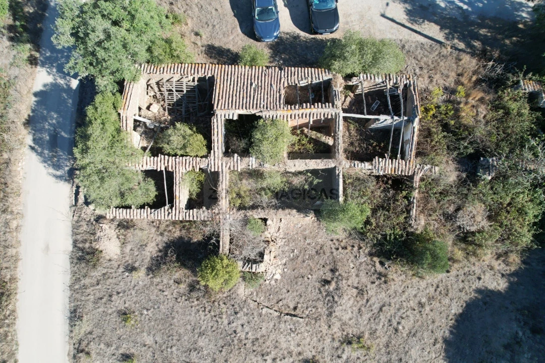 Terreno para Venda em Bordeira Foto 3