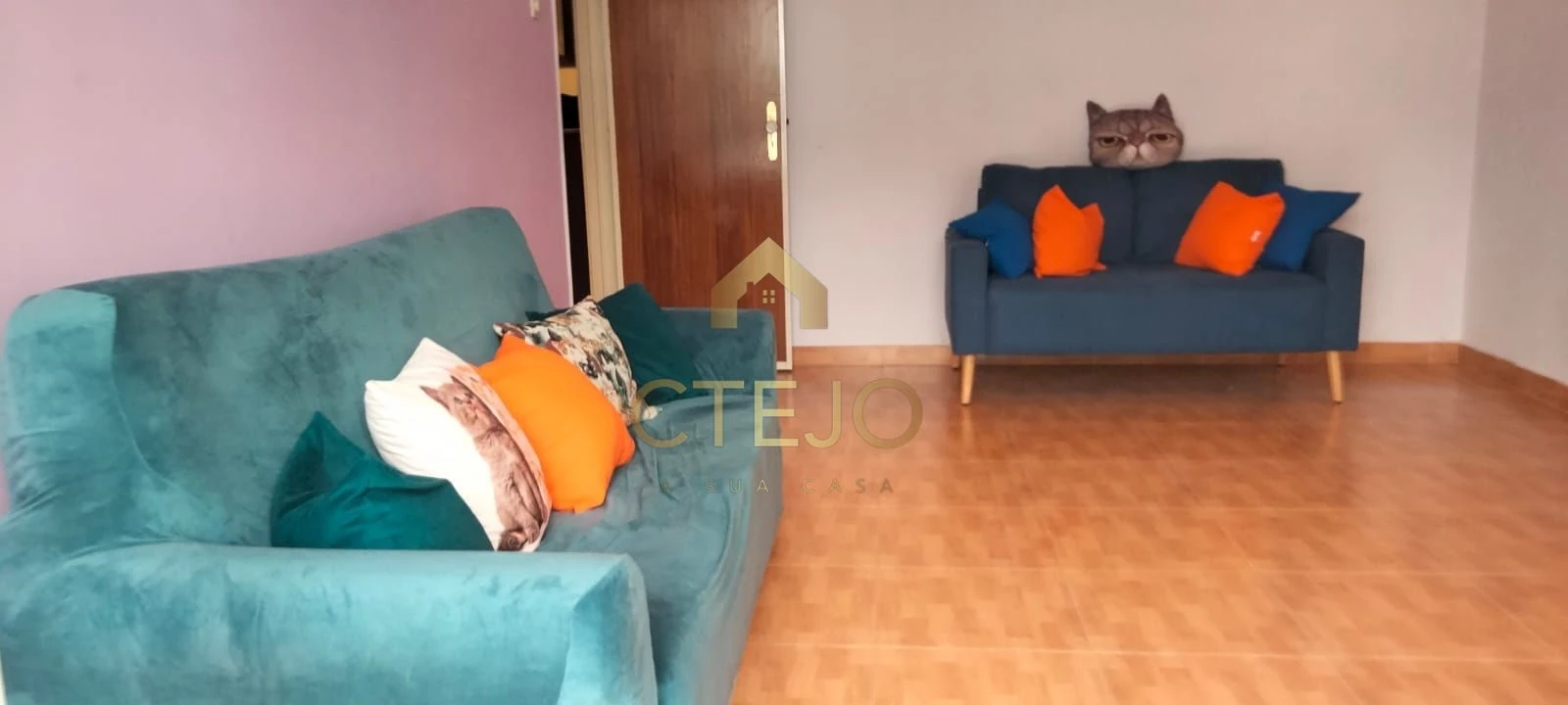 Apartamento T3 para Arrendamento em Santa Iria de Azoia, São João da Talha e Bobadela Foto 1