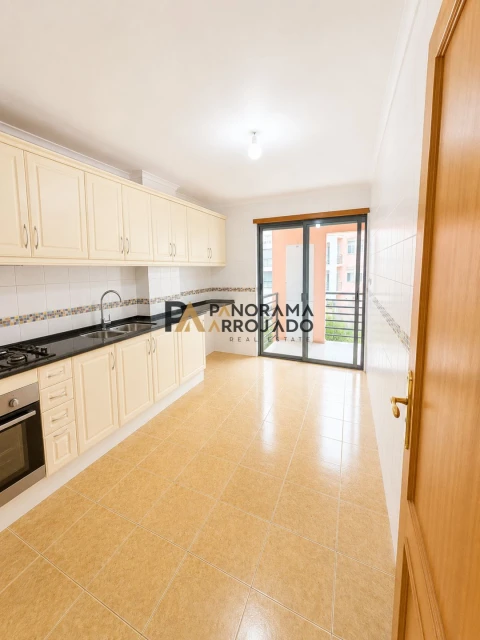Apartamento T3 para Venda em Quinta do Anjo