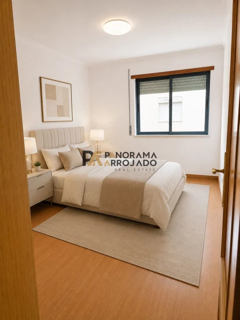 Apartamento T3 para Venda em Quinta do Anjo