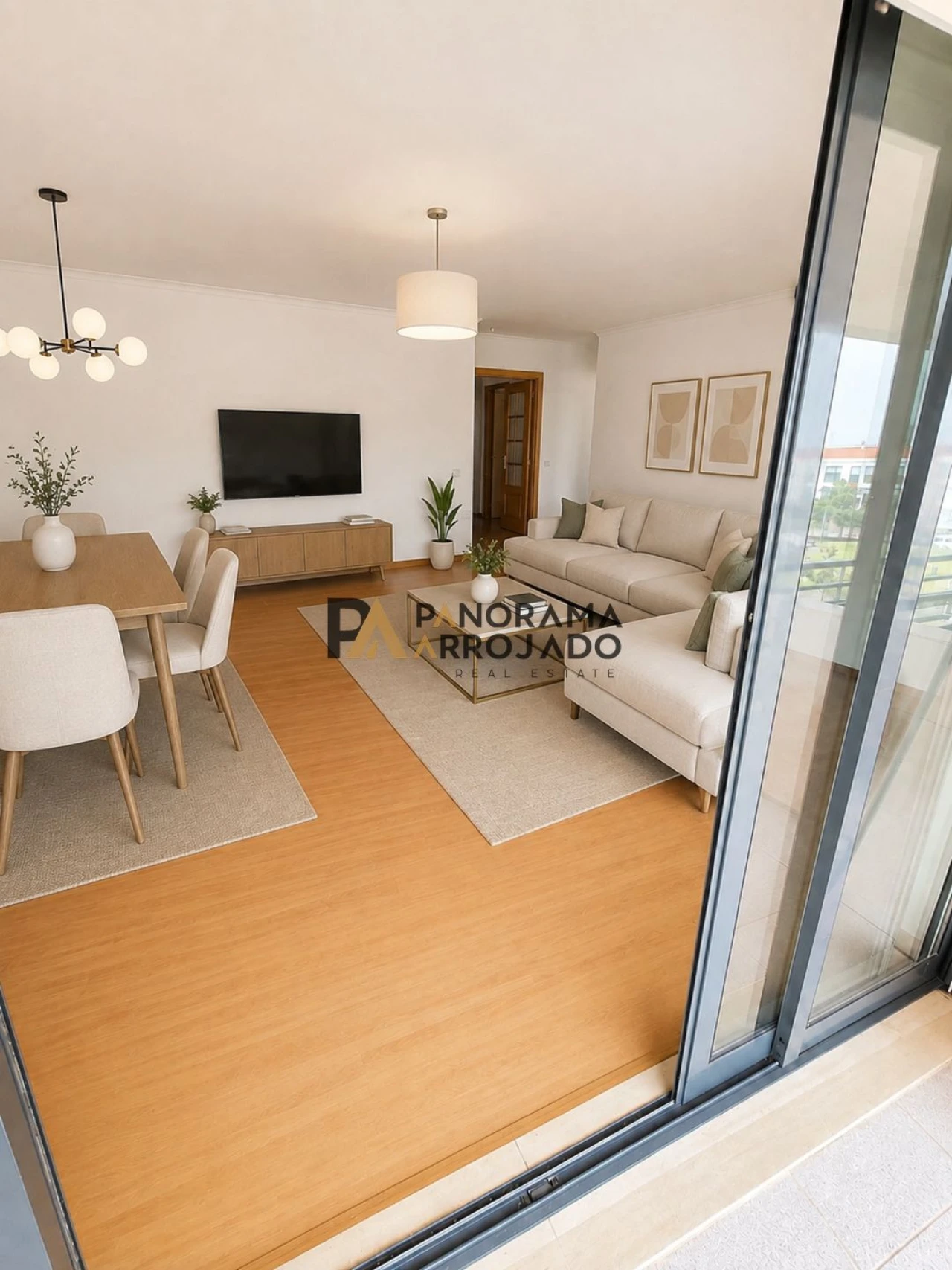 Apartamento T3 para Venda em Quinta do Anjo Foto 32