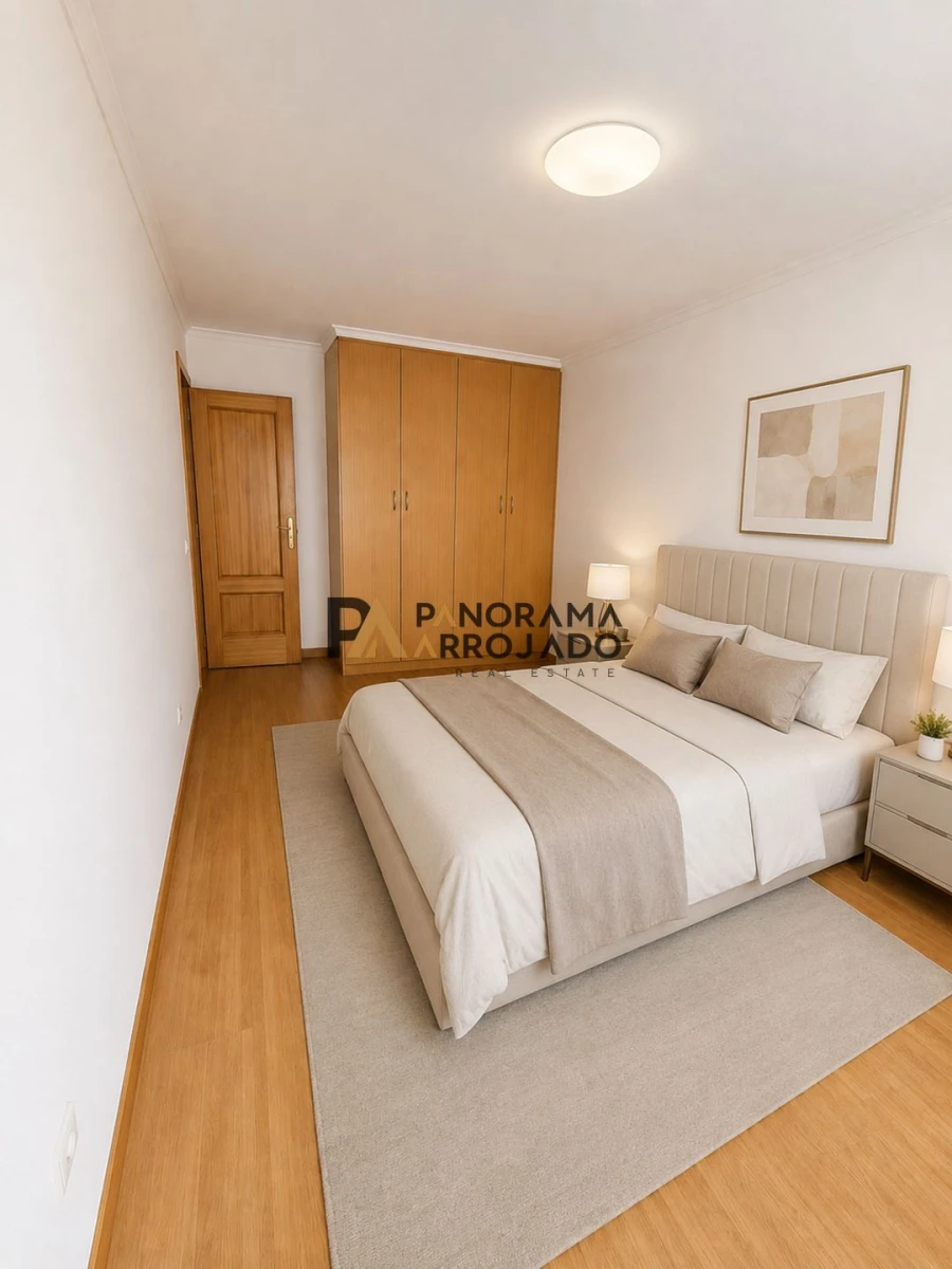 Apartamento T3 para Venda em Quinta do Anjo Foto 33