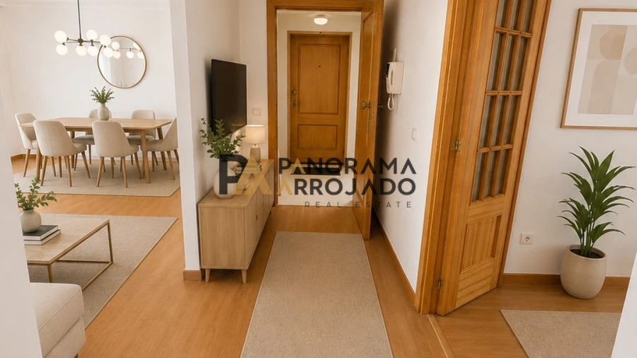 Apartamento T3 para Venda em Quinta do Anjo