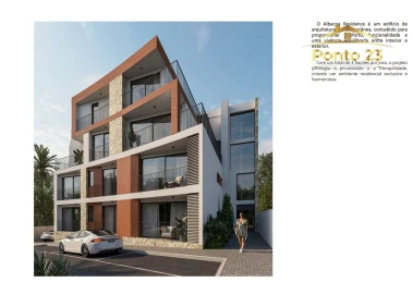 Apartamento T2 para Venda em Ponta do Sol