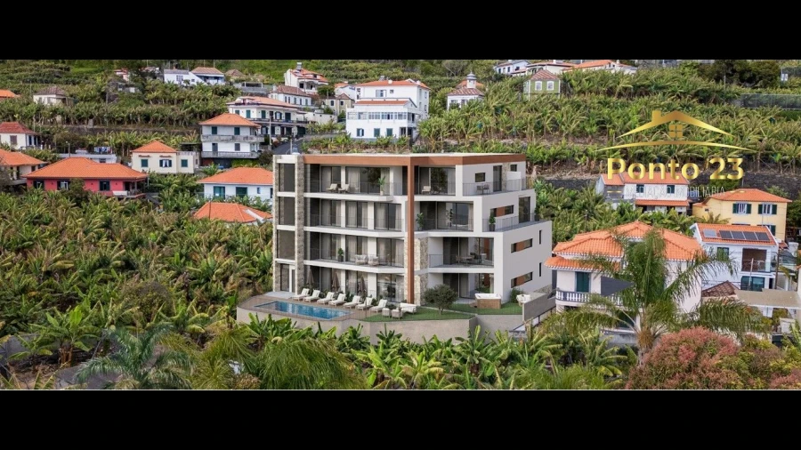 Apartamento T2 para Venda em Ponta do Sol