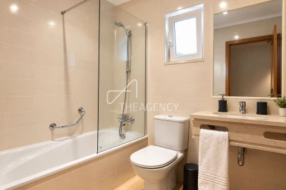 Apartamento T3 para Arrendamento em Quarteira