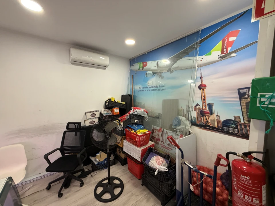 Negócio para Trespasse em Moscavide e Portela Foto 6