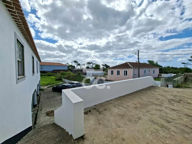 Moradia T7 para Venda em São Mateus da Calheta Foto 22