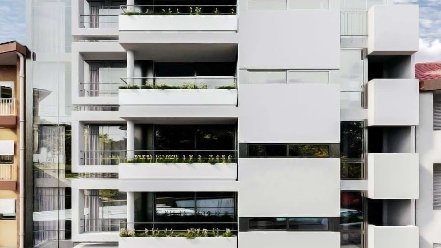 Apartamento T1 para Venda em Paranhos