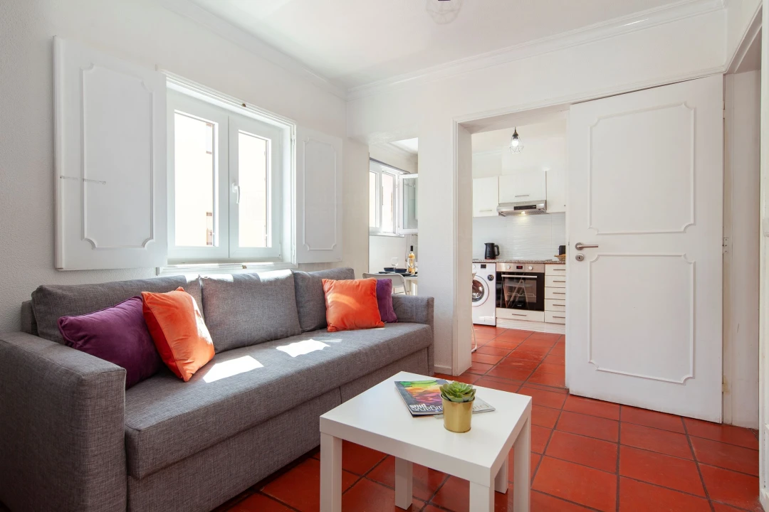 Apartamento T1 para Venda em Quarteira Foto 7