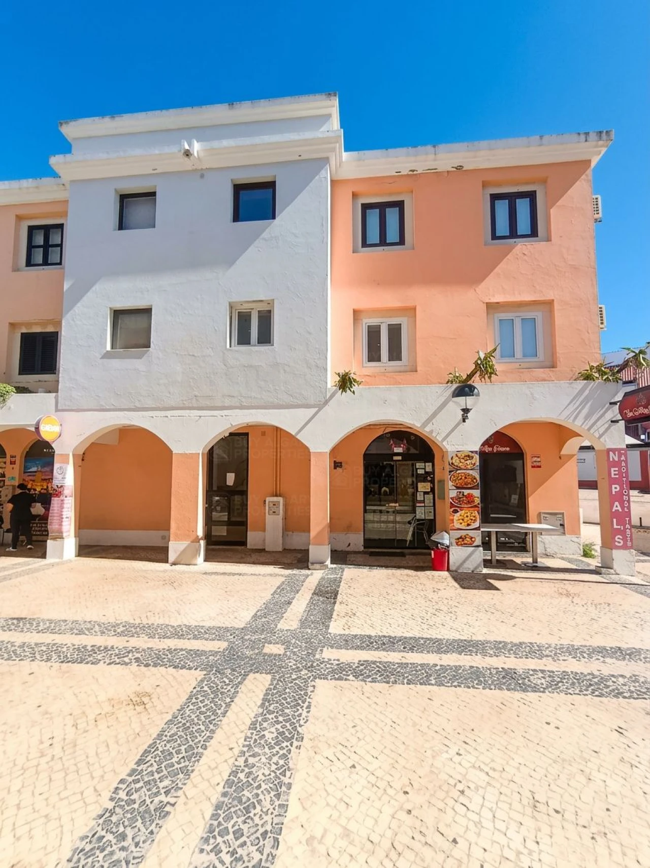Apartamento T1 para Venda em Quarteira Foto 2