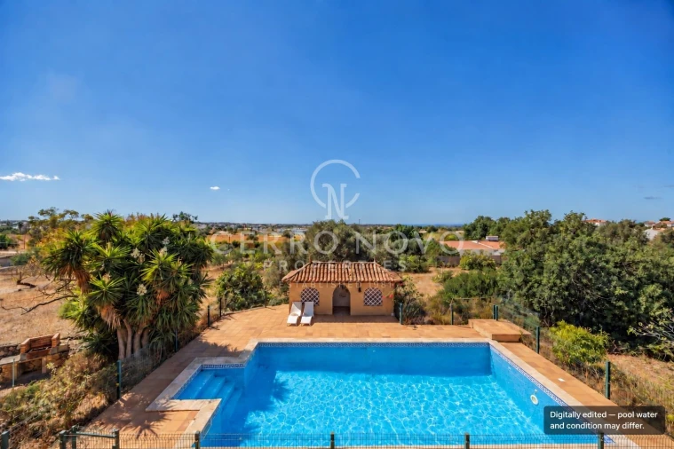 Moradia T5 para Venda em Albufeira e Olhos de Água Foto 23