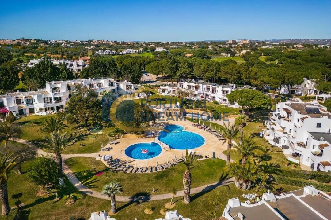 Apartamento T2 para Venda em Albufeira e Olhos de Água Foto 1