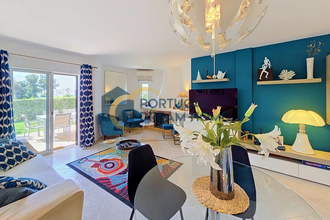 Apartamento T2 para Venda em Albufeira e Olhos de Água Foto 7