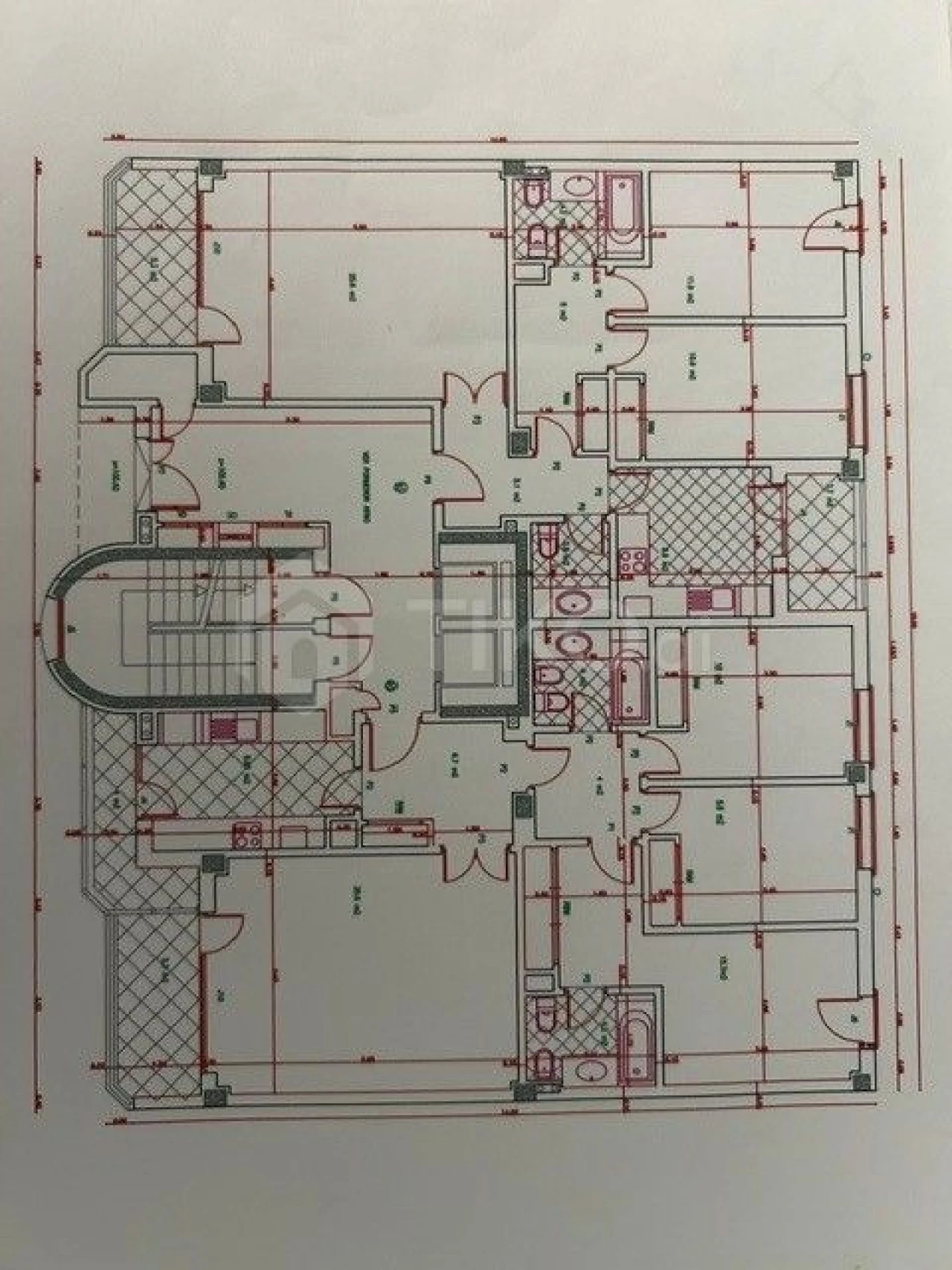 Apartamento T2 para Arrendamento em Lumiar Foto 32