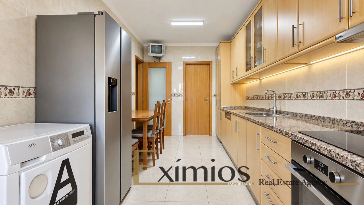 Apartamento T3 para Venda em Vila do Conde Foto 2