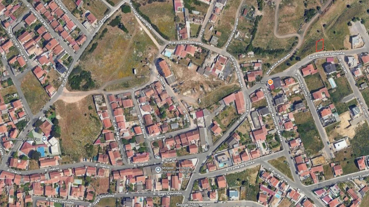 Terreno para Venda em São Domingos de Rana Foto 7