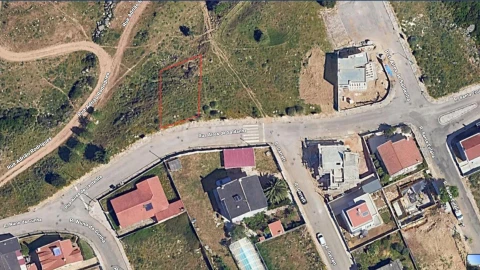 Terreno para Venda em São Domingos de Rana