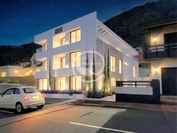 Apartamento T1 para Venda em Machico