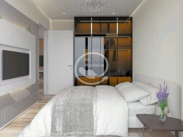 Apartamento T1 para Venda em Machico