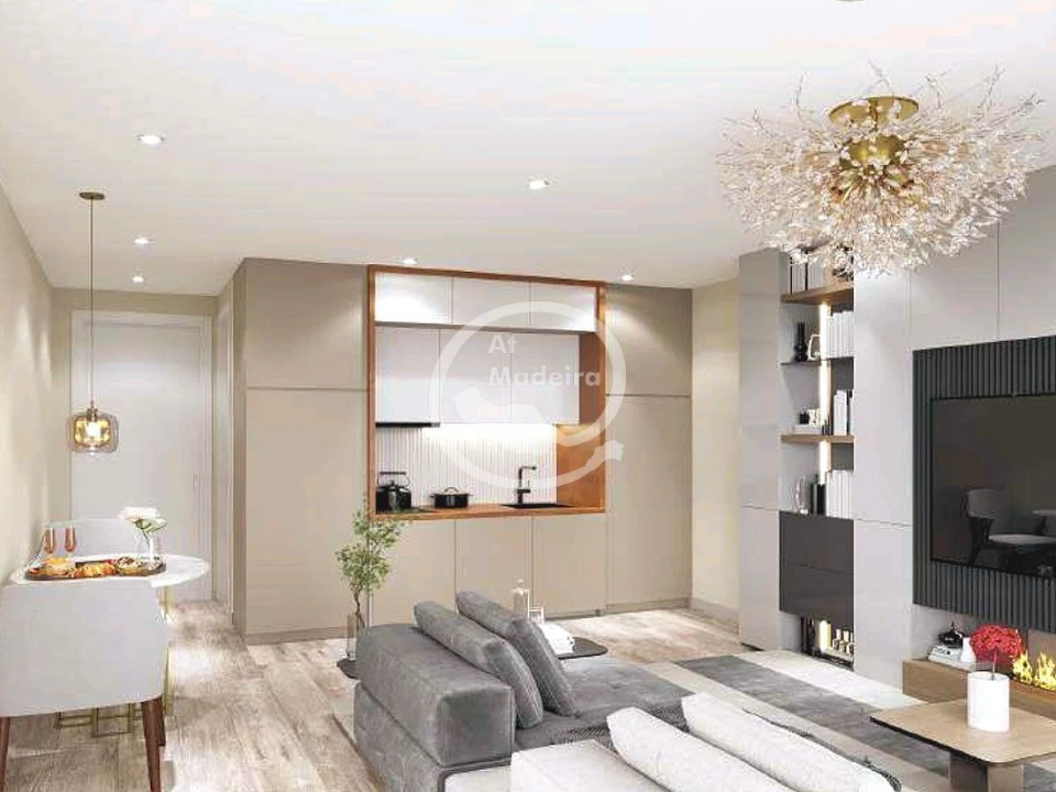 Apartamento T1 para Venda em Machico Foto 5