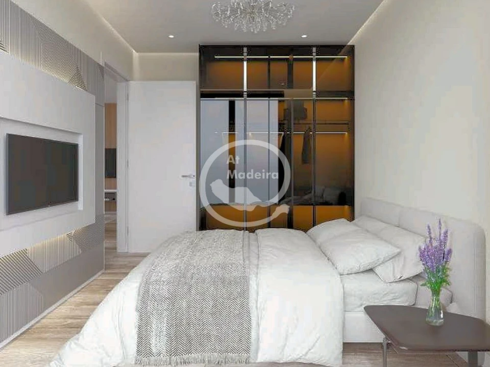 Apartamento T1 para Venda em Machico Foto 6