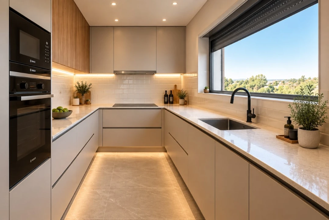 Apartamento T3 para Venda em Vialonga Foto 2