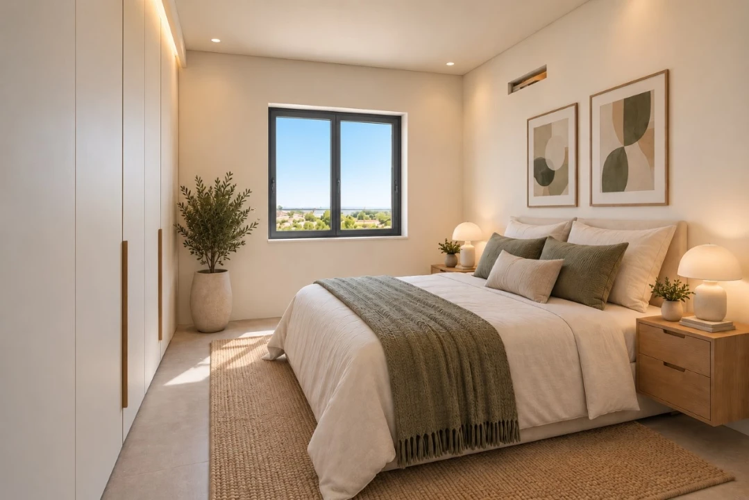 Apartamento T3 para Venda em Vialonga Foto 4