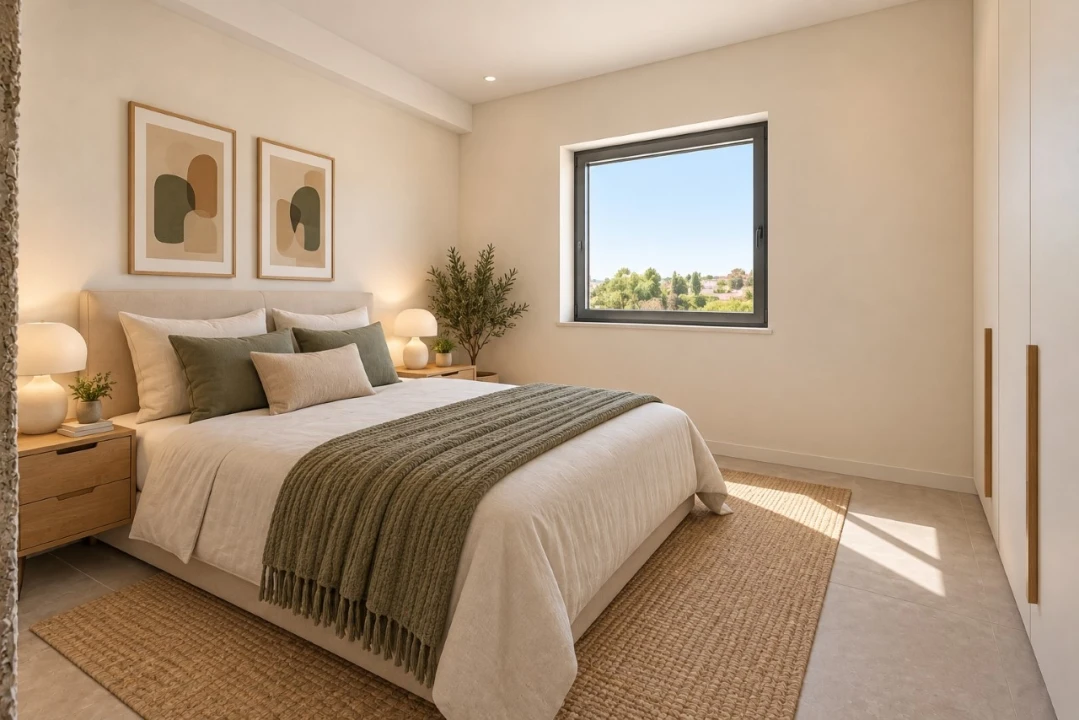 Apartamento T3 para Venda em Vialonga Foto 5