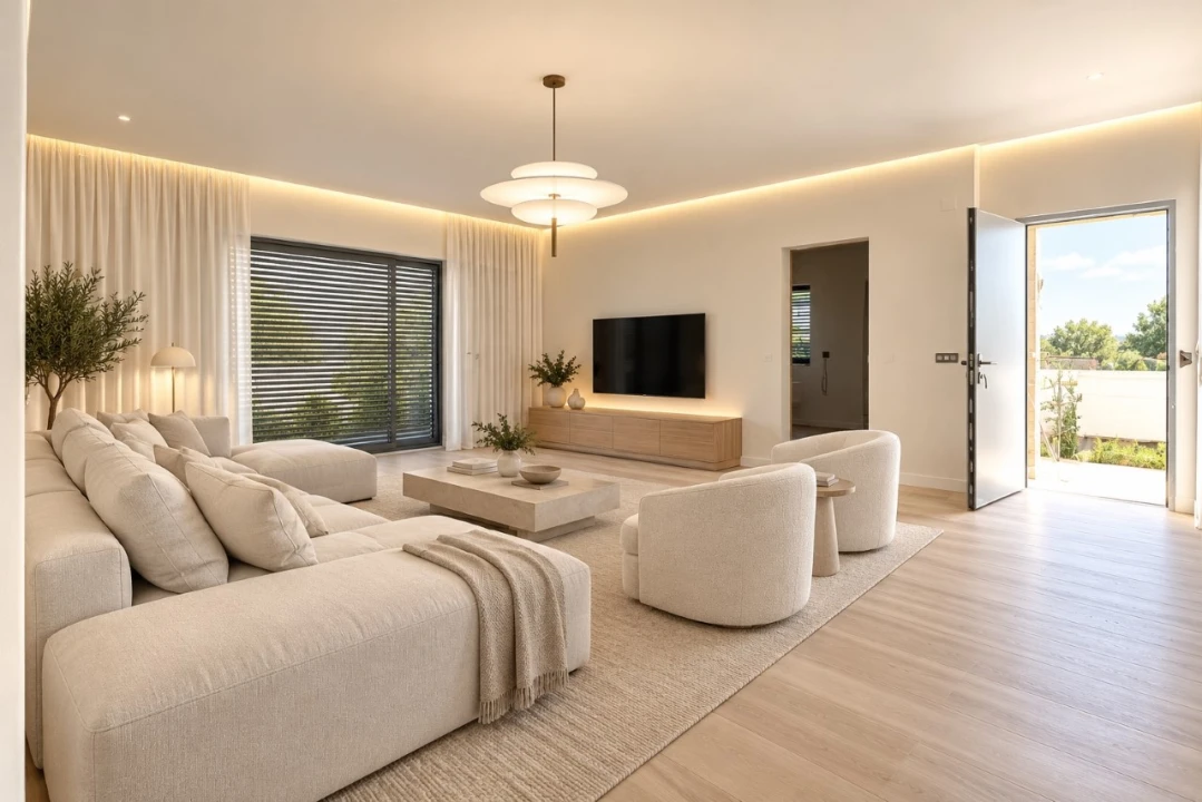Apartamento T3 para Venda em Vialonga Foto 11