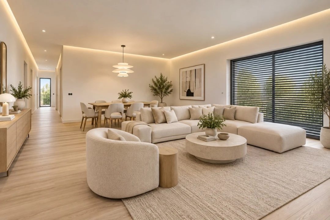 Apartamento T3 para Venda em Vialonga Foto 3