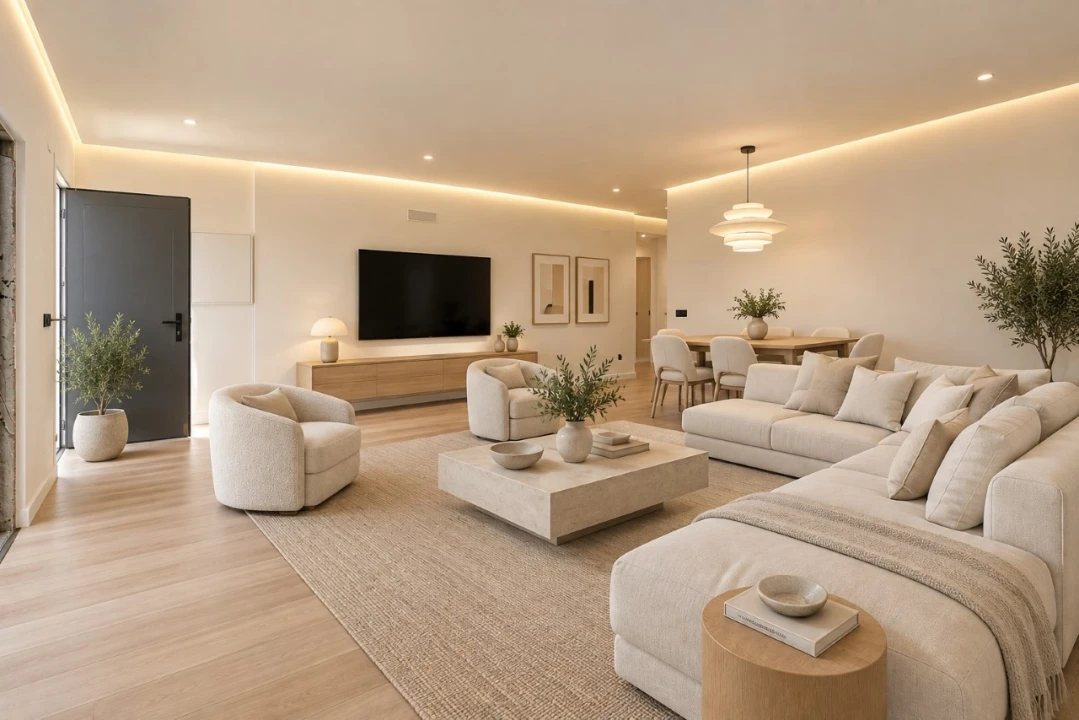 Apartamento T3 para Venda em Vialonga Foto 1