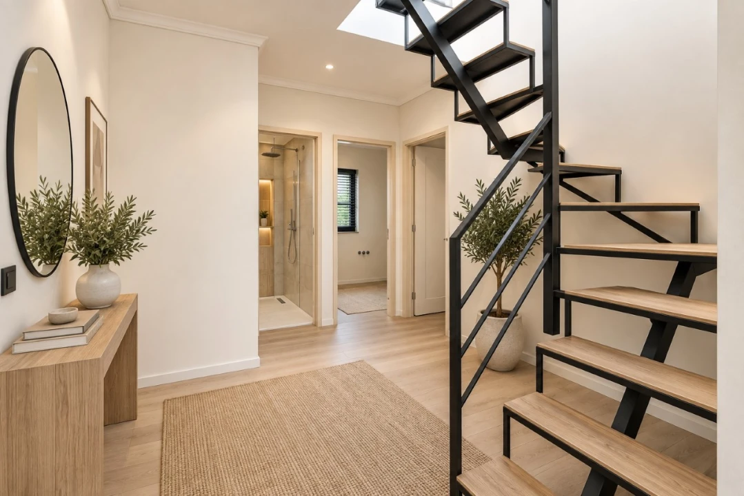 Apartamento T3 para Venda em Vialonga Foto 9