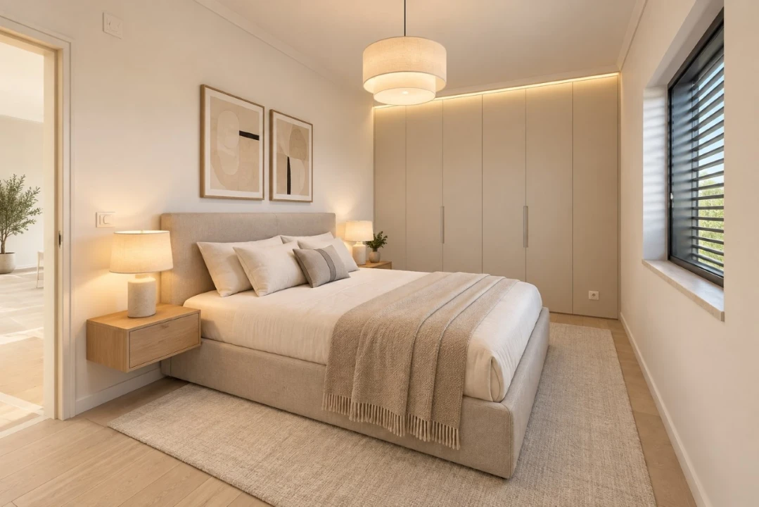 Apartamento T3 para Venda em Vialonga Foto 5