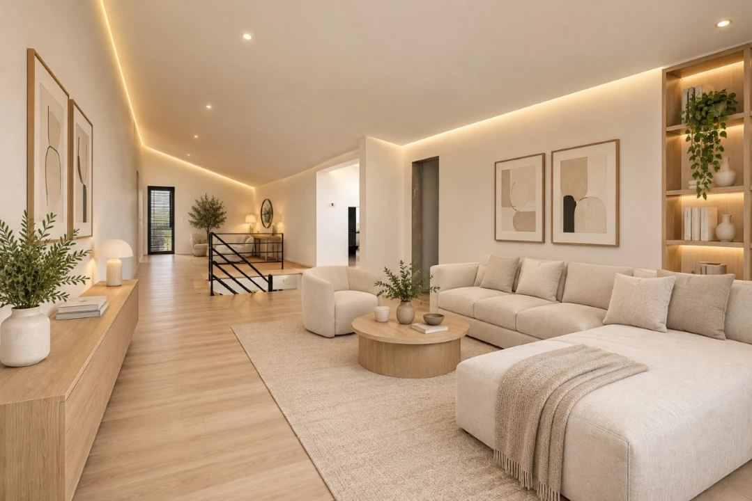 Apartamento T3 para Venda em Vialonga Foto 10