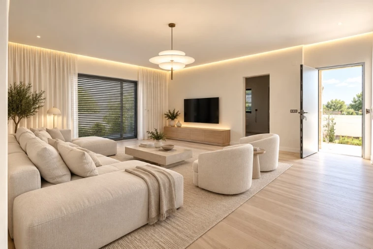 Apartamento T3 para Venda em Vialonga Foto 11
