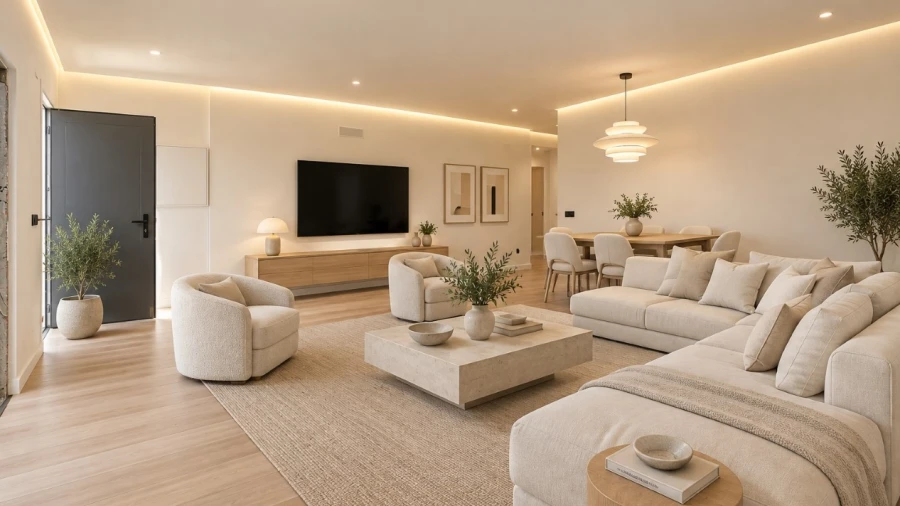 Apartamento T3 para Venda em Vialonga