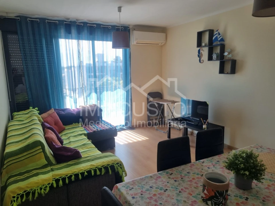 Apartamento T2 para Venda em Monte Gordo Foto 1