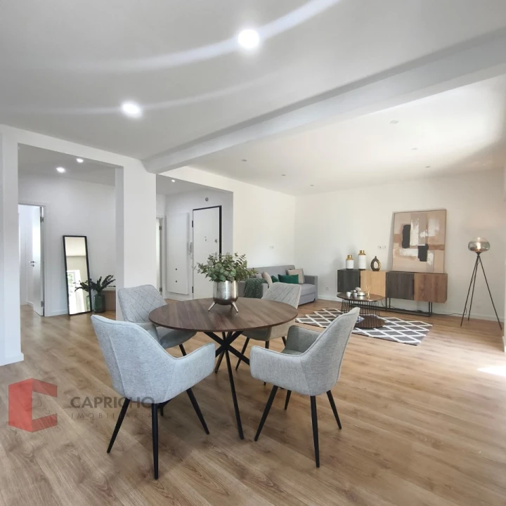 Apartamento T3 para Venda em Benfica Foto 12