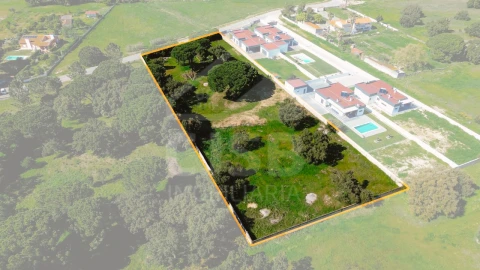 Terreno para Venda em Samora Correia