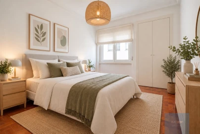 Apartamento T2 para Venda em Algés, Linda-A-Velha e Cruz Quebrada-Dafundo