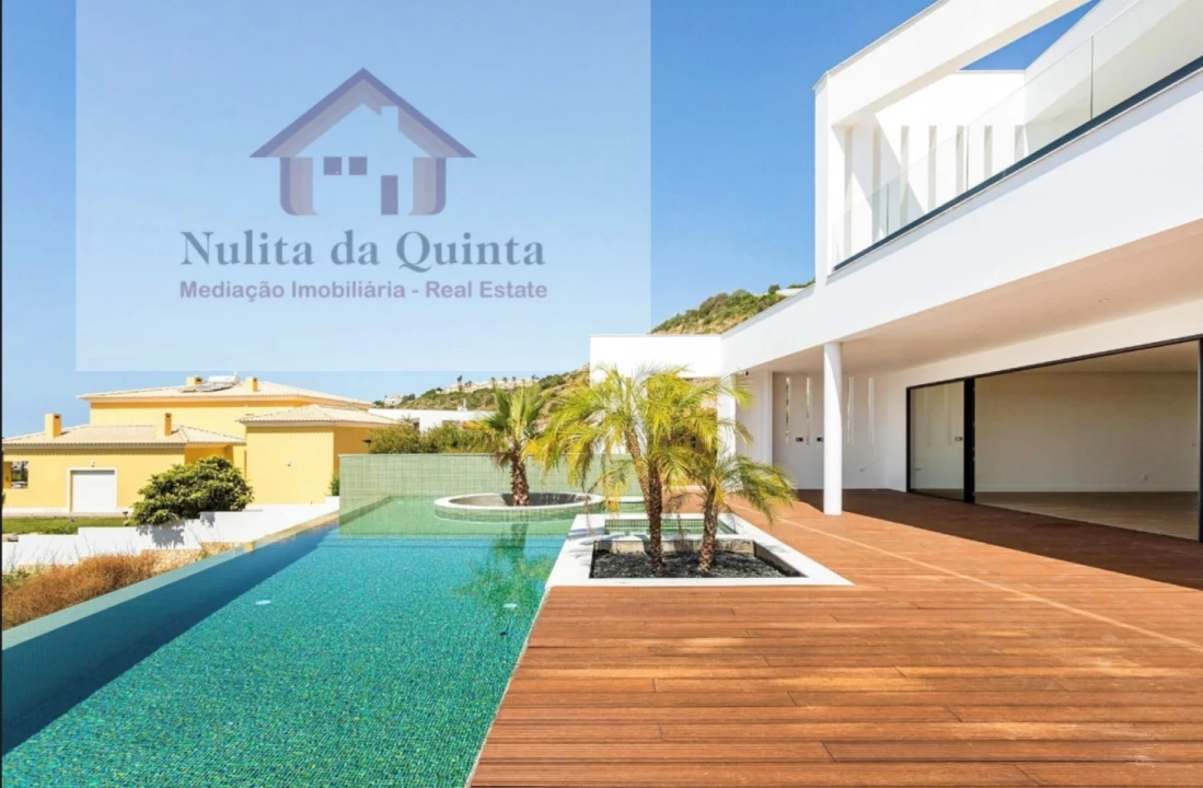 Moradia T5 para Venda em Albufeira e Olhos de Água Foto 14