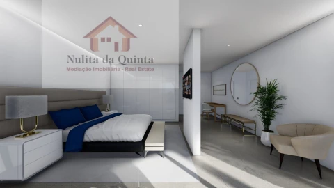 Moradia T5 para Venda em Albufeira e Olhos de Água