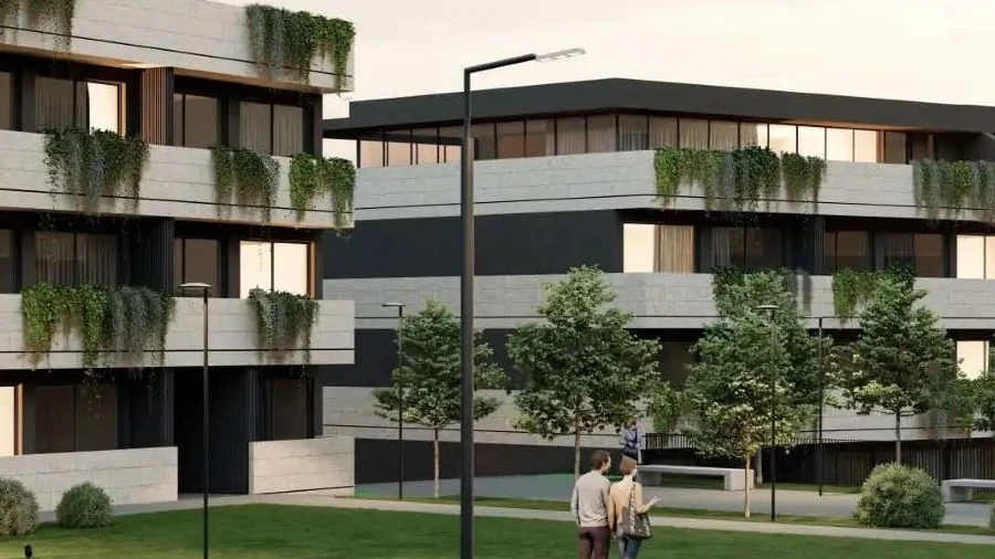 Apartamento T1 para Venda em Vila Nova de Cerveira e Lovelhe