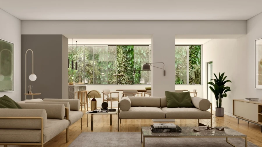 Apartamento T2 para Venda em Estrela