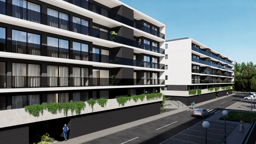 Apartamento T4 para Venda em Fânzeres e São Pedro da Cova