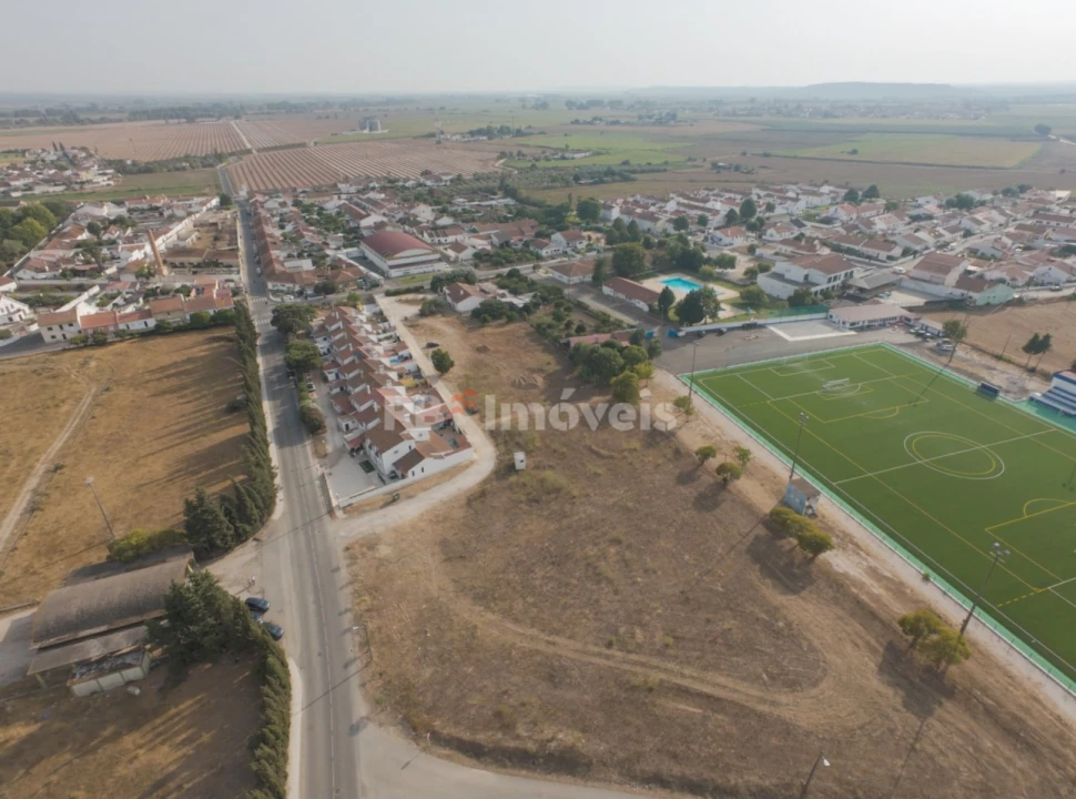 Terreno para Venda em Azinhaga Foto 3