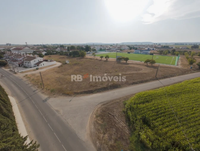 Terreno para Venda em Azinhaga Foto 2