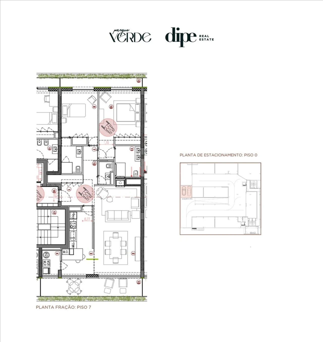 Apartamento T2 para Venda em Mesão Frio Foto 19
