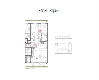 Apartamento T2 para Venda em Mesão Frio